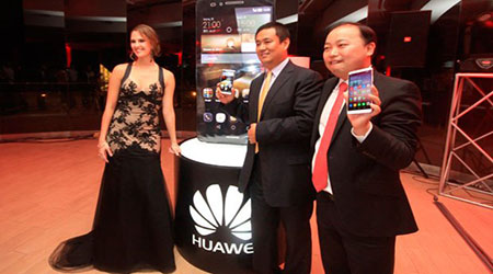 Huawei gana 20 premios en IFA 2016