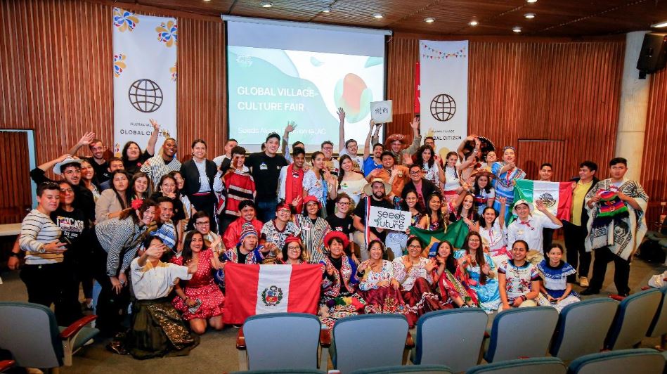 Huawei celebra 10 aos del programa de talento Seeds for the Future en Amrica Latina y el Caribe