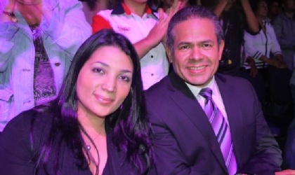 Hugo Famania, su coraz�n tiene una nueva due�a