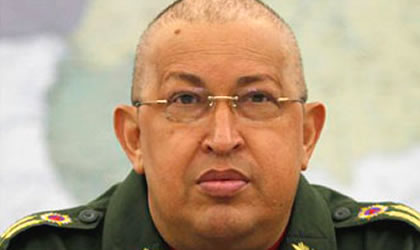 Ch�vez acusa a los EE.UU por c�ncer a varios Presidentes de Latinoam�rica