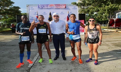 Alejandro Semprun se hizo de la Carrera Hyundai Mobile