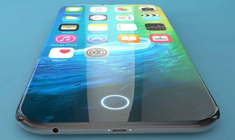 IPhone 8 tendr botn de inicio virtual capaz de cambiar de tamao dependiendo de la necesidad