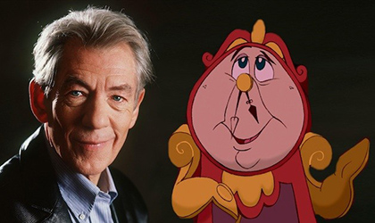 Ian McKellen promete que �La Bella y la Bestia� no decepcionar� a los fan�ticos