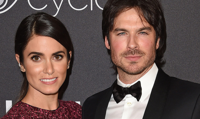 Nikki Reed e Ian Somerhalder piden disculpas pblicas por su historia de embarazo