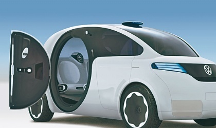 Aseguran que Steve Jobs quera crear un iCar
