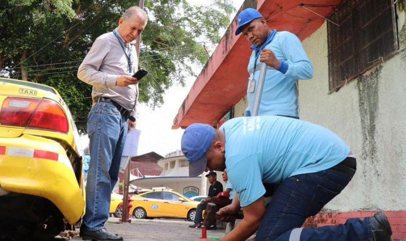 Idaan realiza operativo de corte masivo en San Miguelito