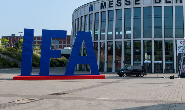 Las marcas se preparan para la IFA 2018