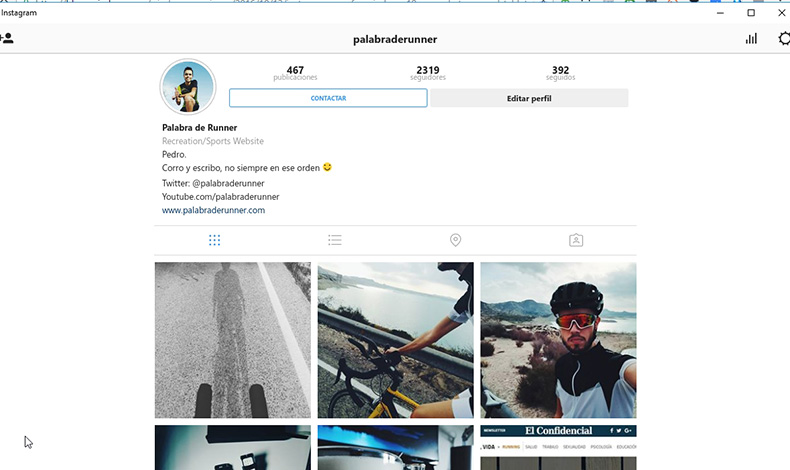 Por fin! Ya puedes subir fotos a Instagram desde tu PC con esta app gratuita