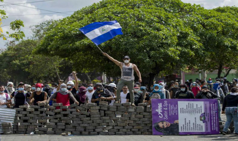 Iglesia Catlica Panamea se solidarizan con obispos nicaragenses