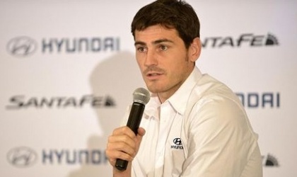 Iker Casillas: Es un lujo para Cristiano, vestir la camiseta del  Madrid