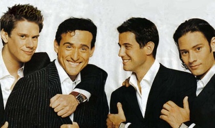 Il Divo lanza su nuevo lbum The Greatest Hits