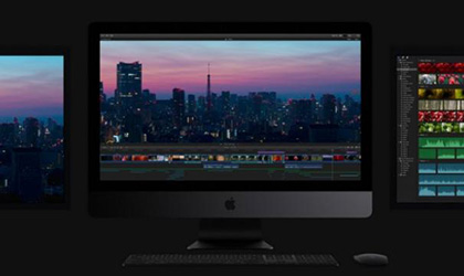 Apple presenta al iMac Pro ms potente de la historia