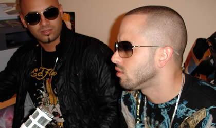 Wisin y Yandel regresan con el tema 