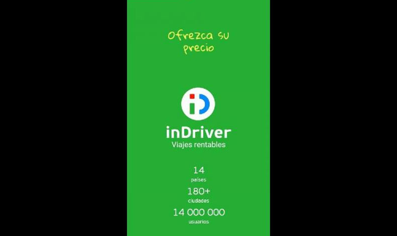 In Driver lleg a Panam