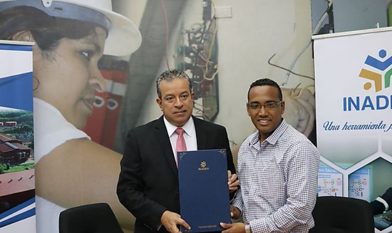 INADEH y empresa PanAm Generating Ltd firman acuerdo