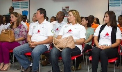 INADEH Y ODEBRECHT  firman convenio de formaci�n profesional