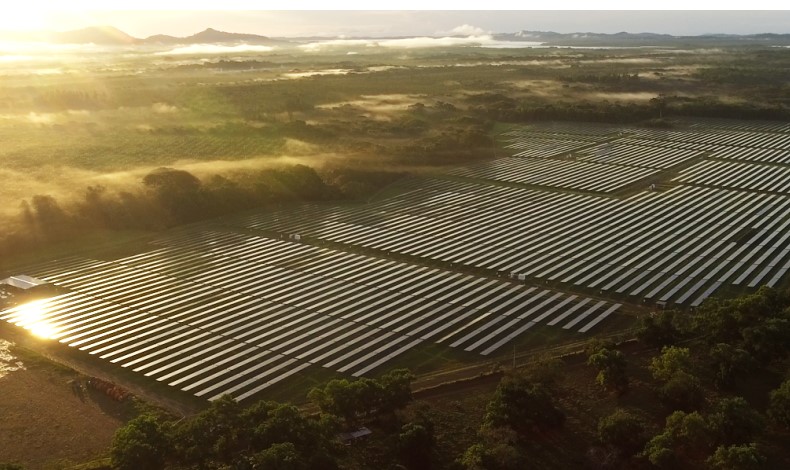Inauguran IKAKOS, el parque solar ms grande de Panam, pilar de la iniciativa SER Suministro de Energa Renovable
