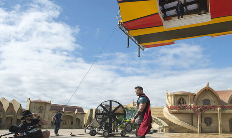 Thor: Ragnarok: las curiosidades de una increble sper produccin