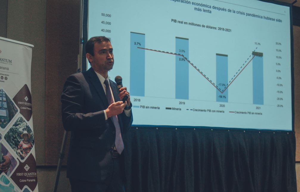 Se consolida el impacto positivo de Cobre Panam en la economa