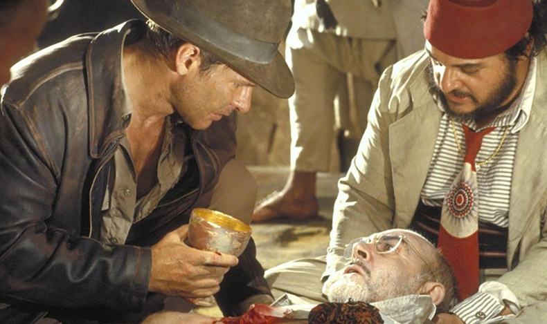 John Rhys-Davies quiere volver a Indiana Jones