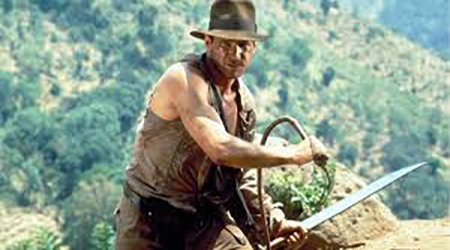 Indiana Jones llega a Netflix