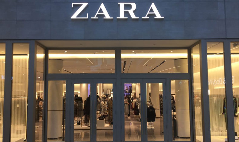 Inditex podra incorporar la tecnologa para mantener sus nmeros