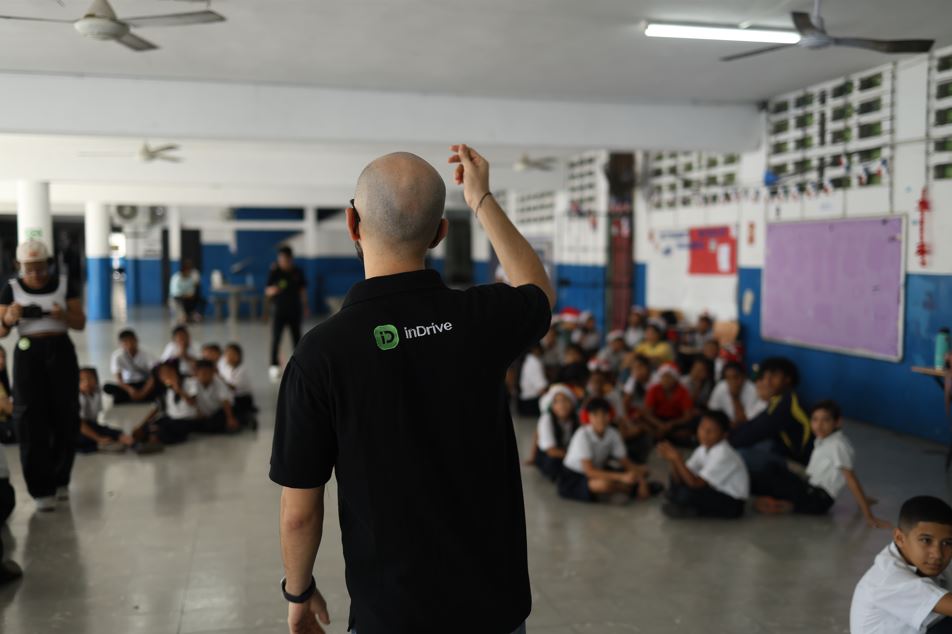 inDrive impulsa un impacto social significativo en Panam con tecnologa y compromiso humano