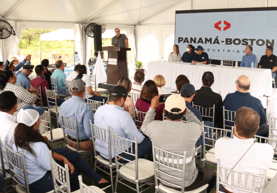 Industrias PABO desarrollar moderno complejo agroindustrial en Chiriqu