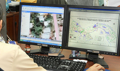 INEC dar inicio al proceso de actualizacin cartogrfica