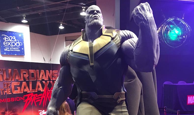 Infinity War: Joe Russo explica por qu todava no hemos visto el triler de la pelcula