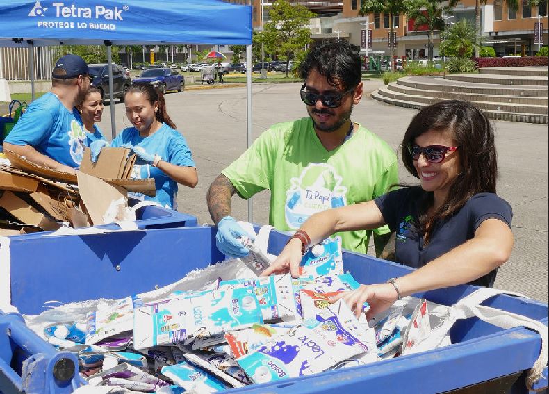 Tetra Pak avanza en la transformacin de la sostenibilidad