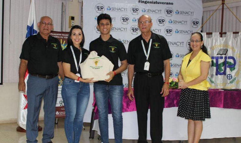 Estudiantes desarrollan su creatividad