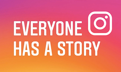 Instagram a�ade menciones y enlaces a Stories