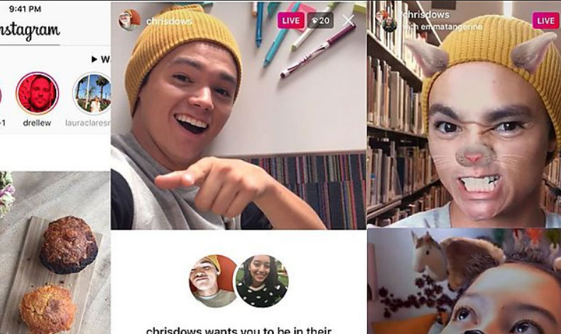 Instagram busca competir con Youtube