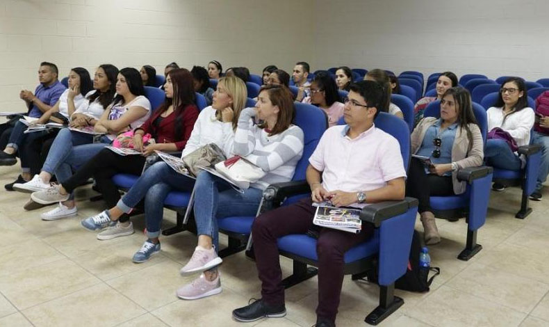 Visitan las instalaciones del INADEH