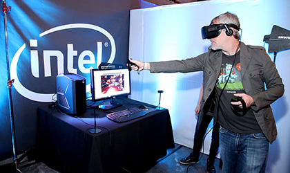 Intel finalmente incursiona en la realidad virtual