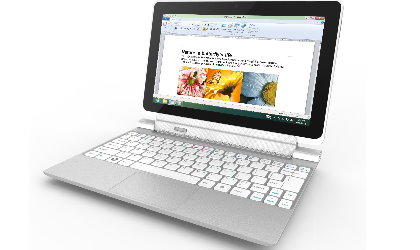 Conoce las nuevas tablets convertibles con Windows 8