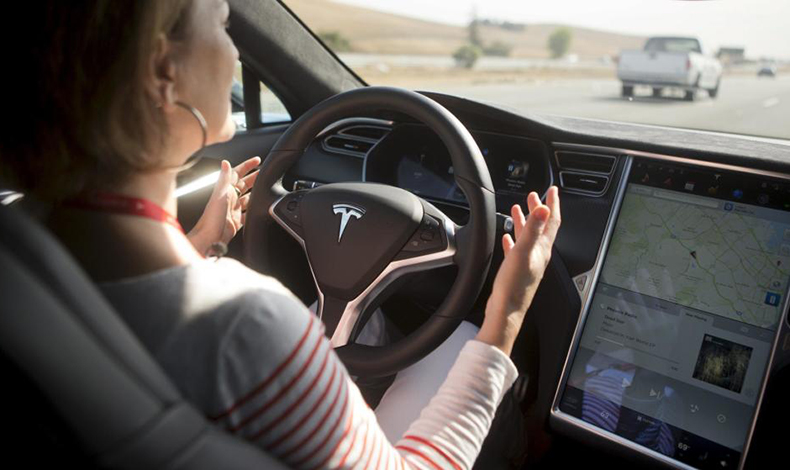 Tesla y AMD trabajan en un chip de Inteligencia Artificial para veh�culos aut�nomos