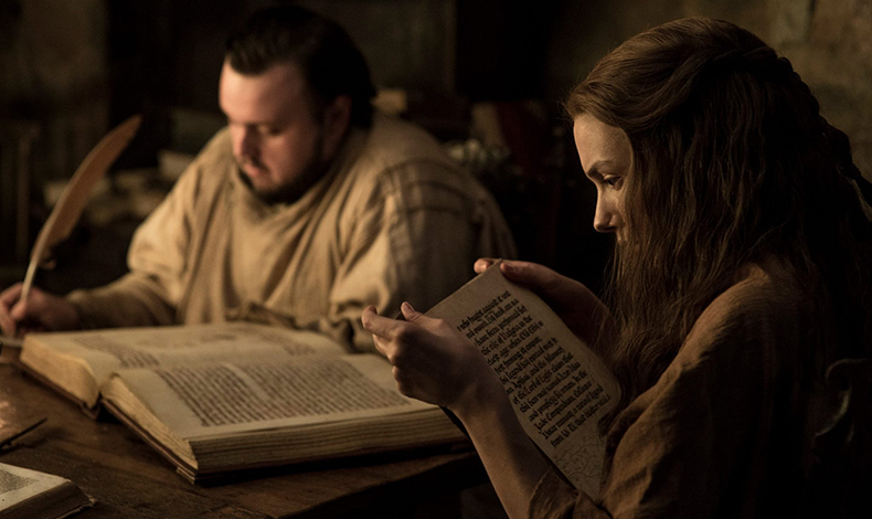 Una Inteligencia Artificial est escribiendo la prxima novela de Game of Thrones