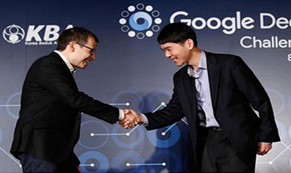 La inteligencia artificial de Google present avances de habla para su plataforma