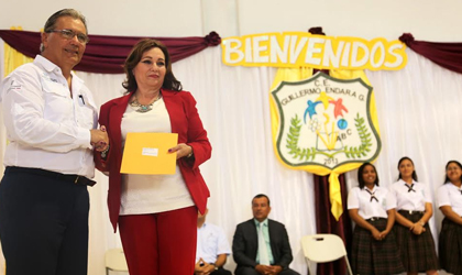 Centro Educativo Guillermo Endara Galimany tendr acceso a la nueva versin del programa 'Internet para Todos'