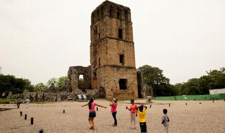 Invitan al campamento Aventuras en una ciudad con historia'