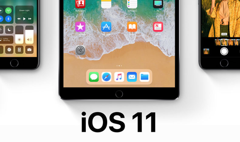 iOS 11: preprate para actualizar tu iPhone, iPod touch y iPad