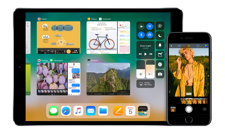 El 25% de los dispositivos mviles activos de Apple ya cuenta con iOS 11