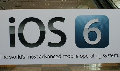 Apple presentar, hoy,  su nuevo sistema operativo iOS 6