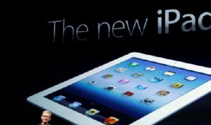 La nueva versin del iPad se ha agotado antes de llegar a las tiendas de Apple