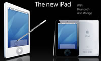 El Ipad tendr su propio diario en exclusiva