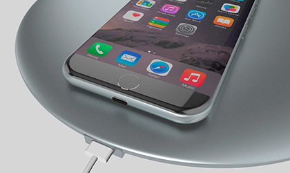 Apple tiene entre manos un sistema de carga inalmbrica