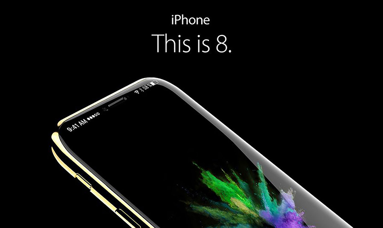 Detalles sobre el nuevo iPhone 8