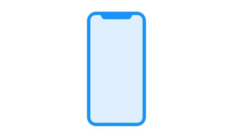 Se filtra el diseo de un iPhone 8 sin marcos